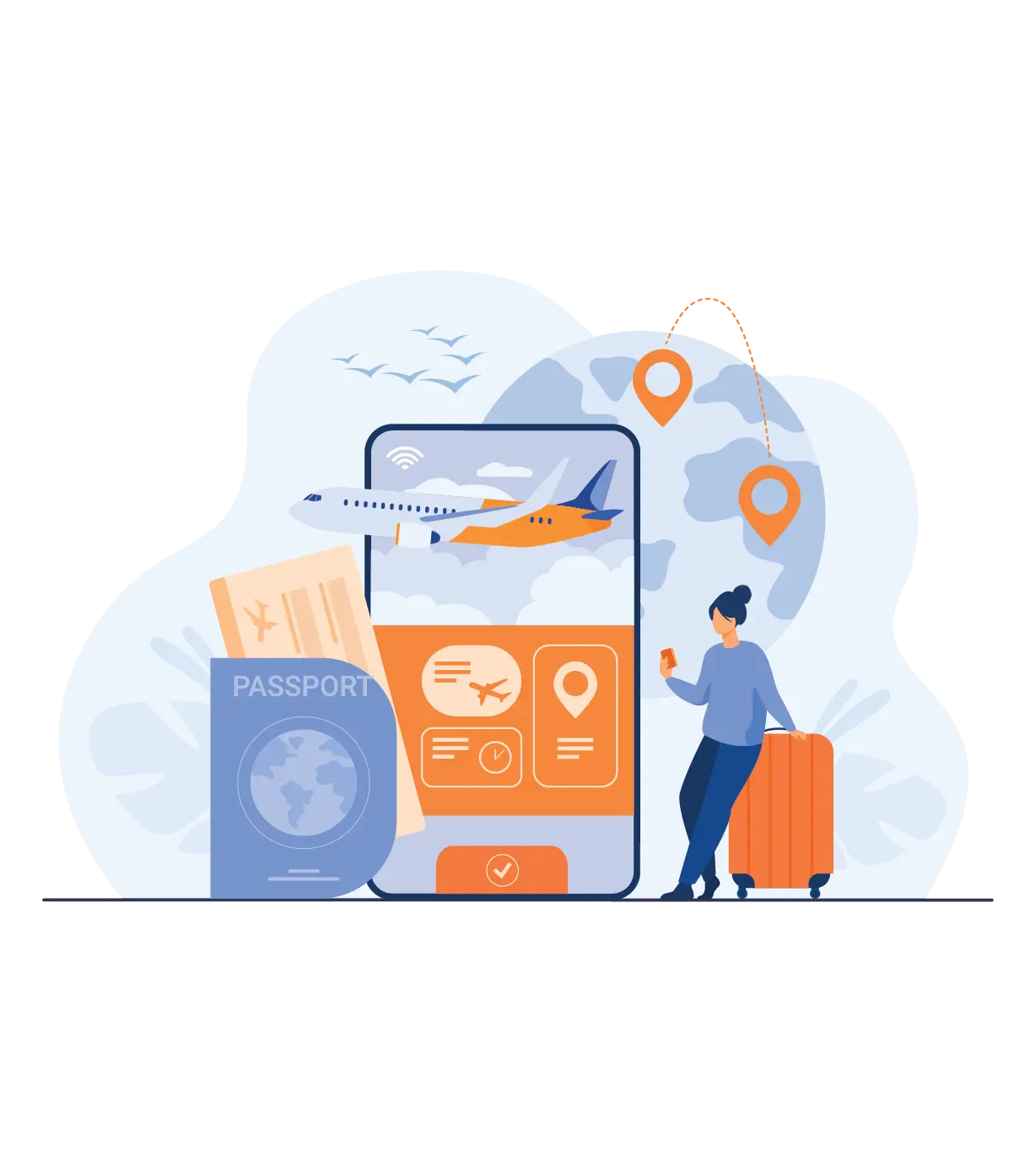 Travel Technology Product Development